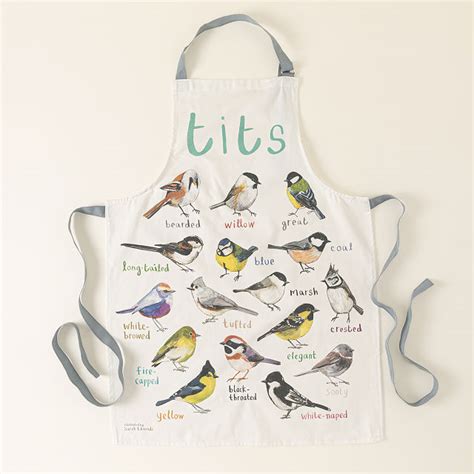 apron tits|Fowl Language Apron